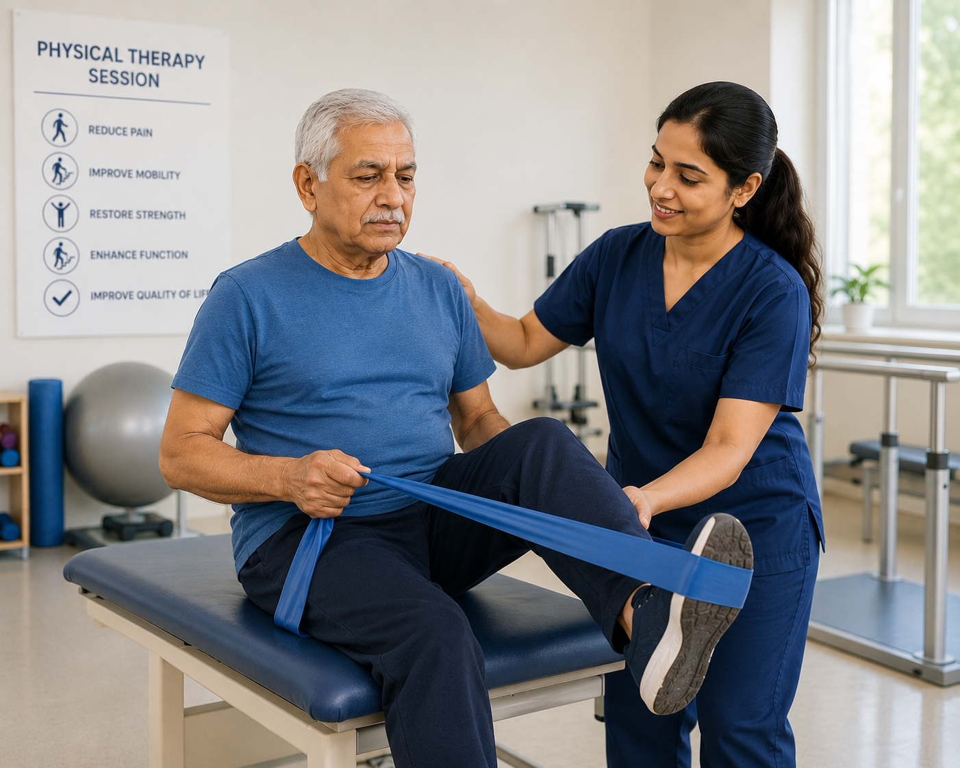 Physical Therapy