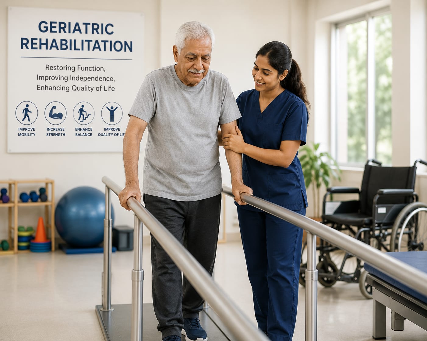 Geriatric Rehabilation