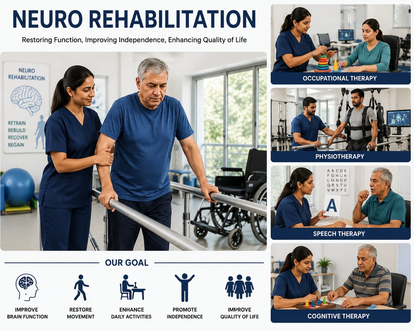 Neuro Rehabilation